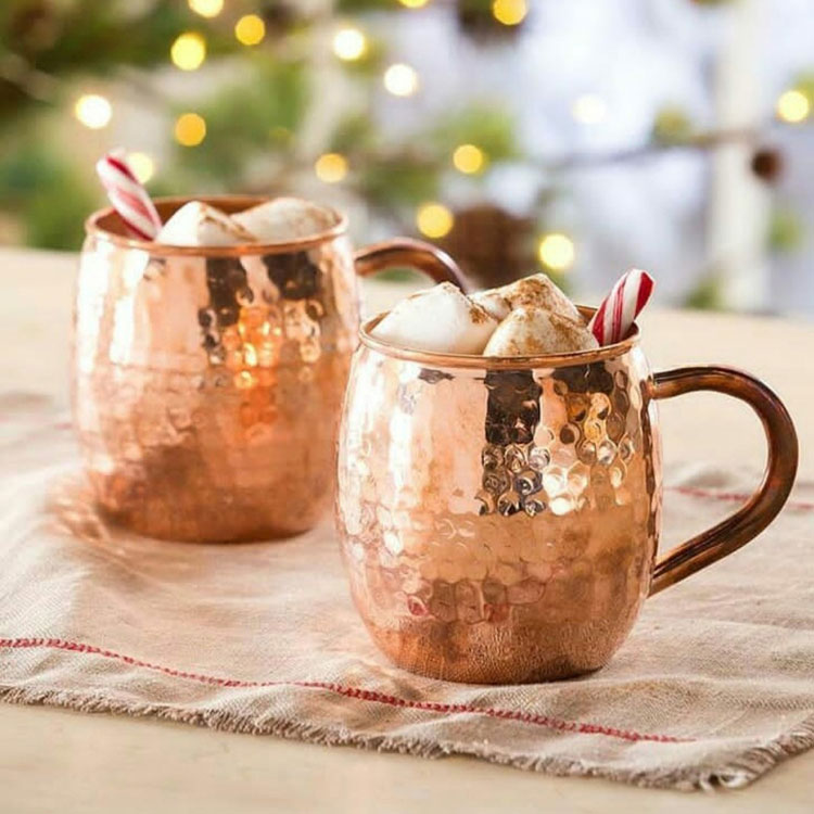 Copper Mug