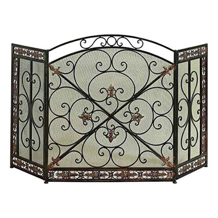 Fire Screen