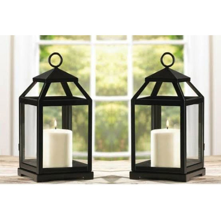 Glass Lantern