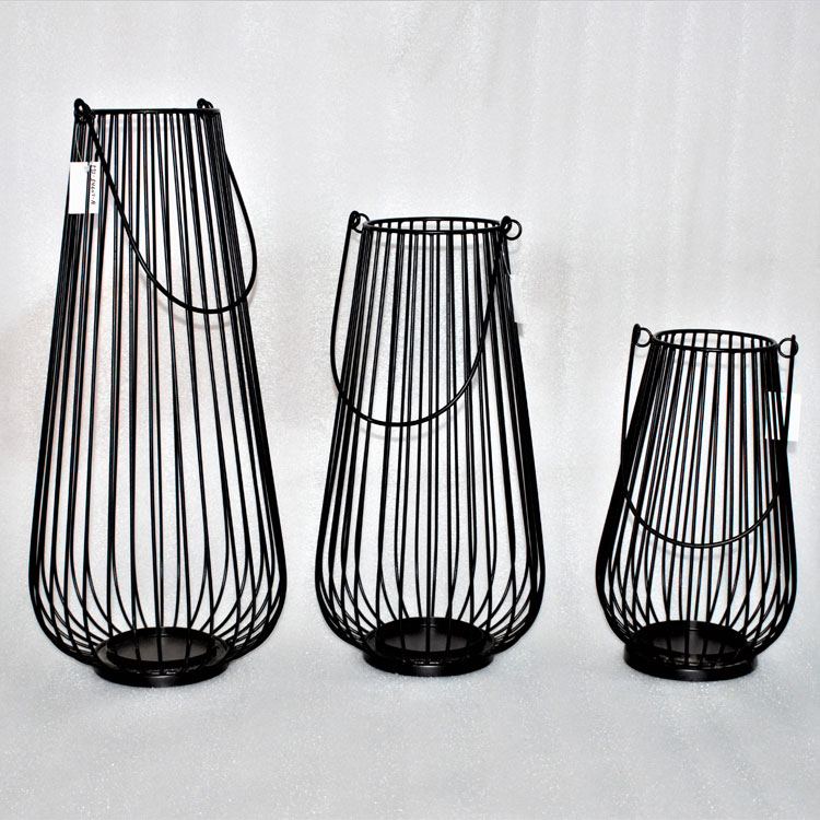 Hurricanes & Lantern