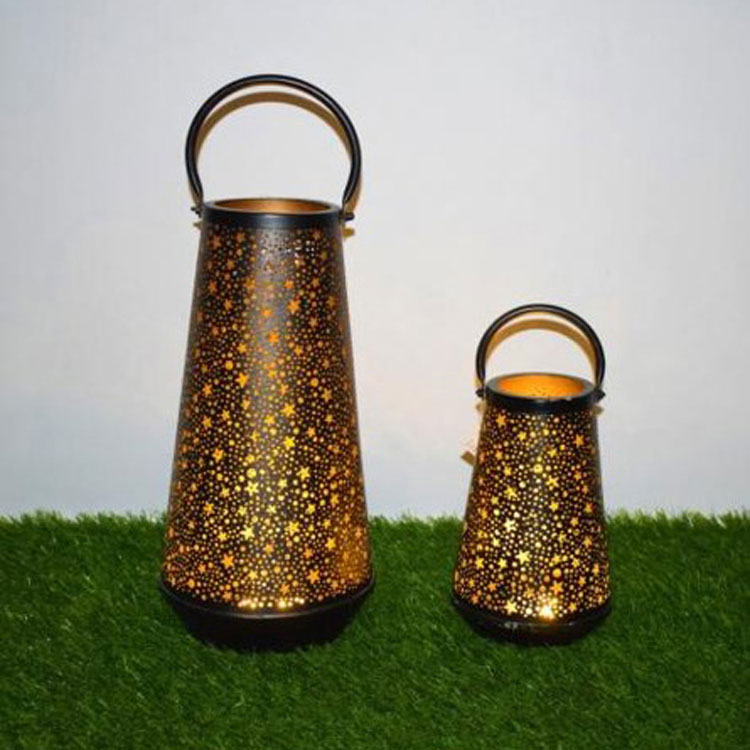Hurricanes & Lantern