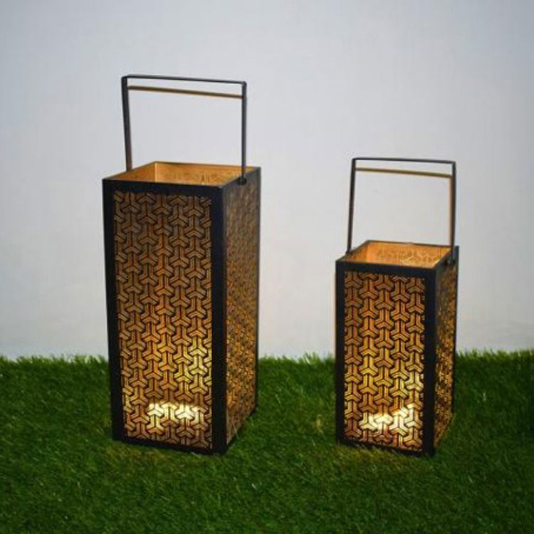 Hurricanes & Lantern