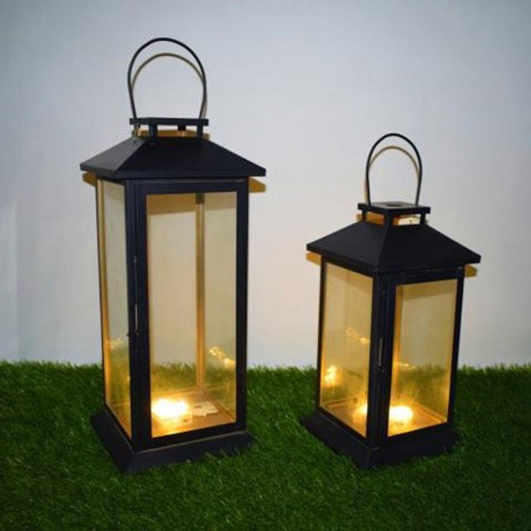 Hurricanes & Lantern