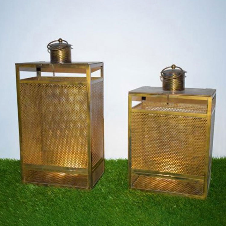 Hurricanes & Lantern