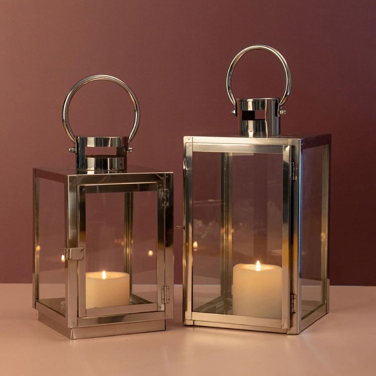 Hurricanes & Lantern