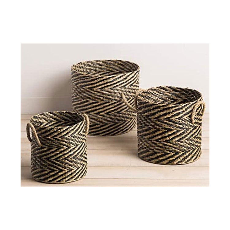 Jute & Rattan