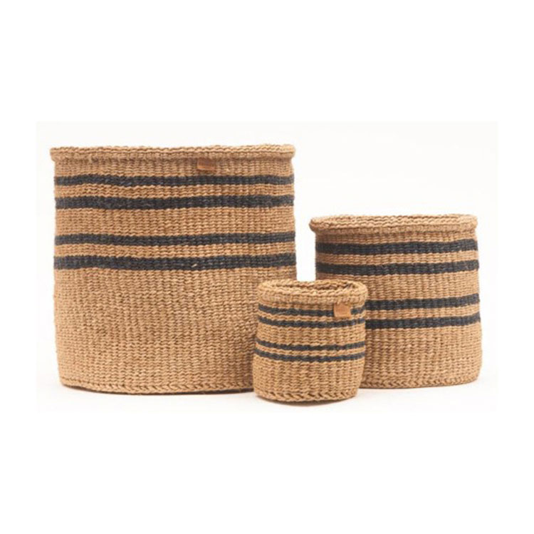 Jute & Rattan