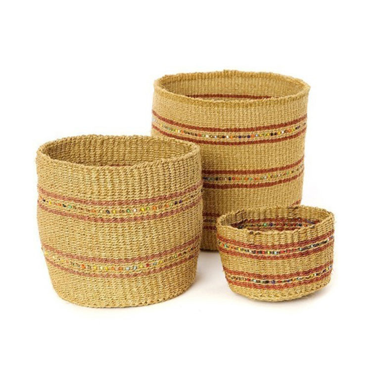Jute & Rattan