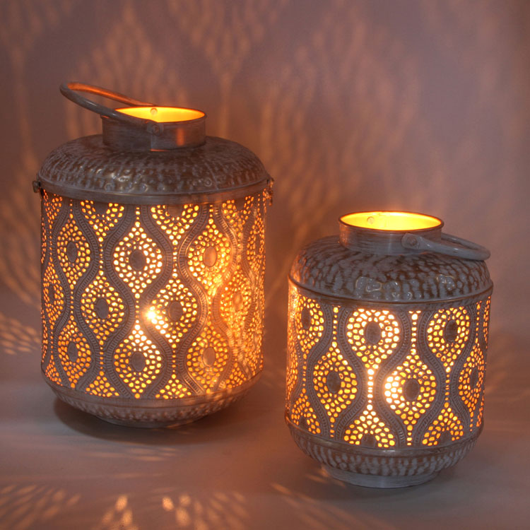Moroccan Lanterns
